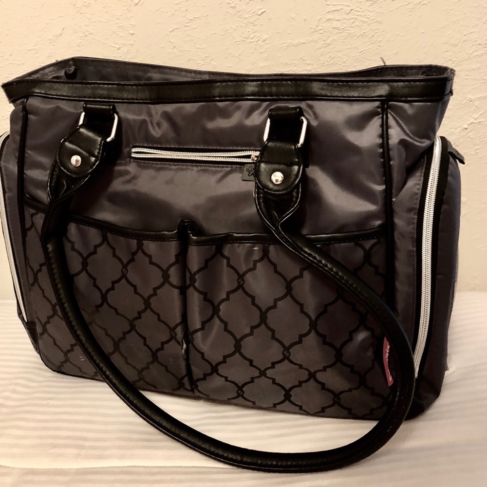 Diaper bag